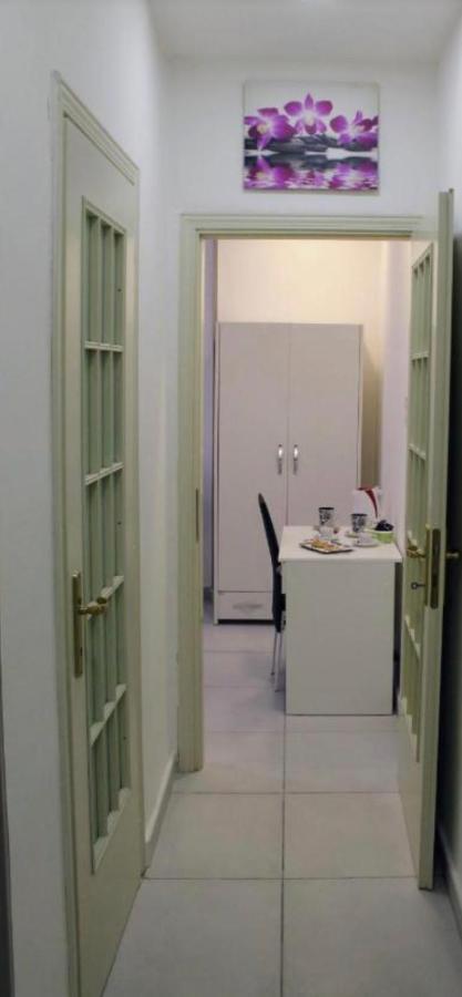 B&B Romy Napels Buitenkant foto