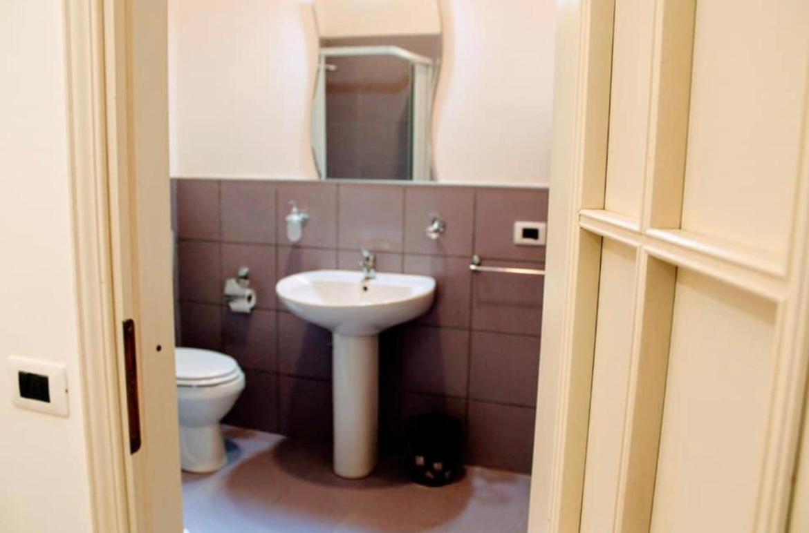 B&B Romy Napels Buitenkant foto